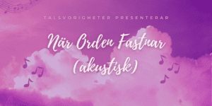 Talsvorigheter presenterar 20260118 134929